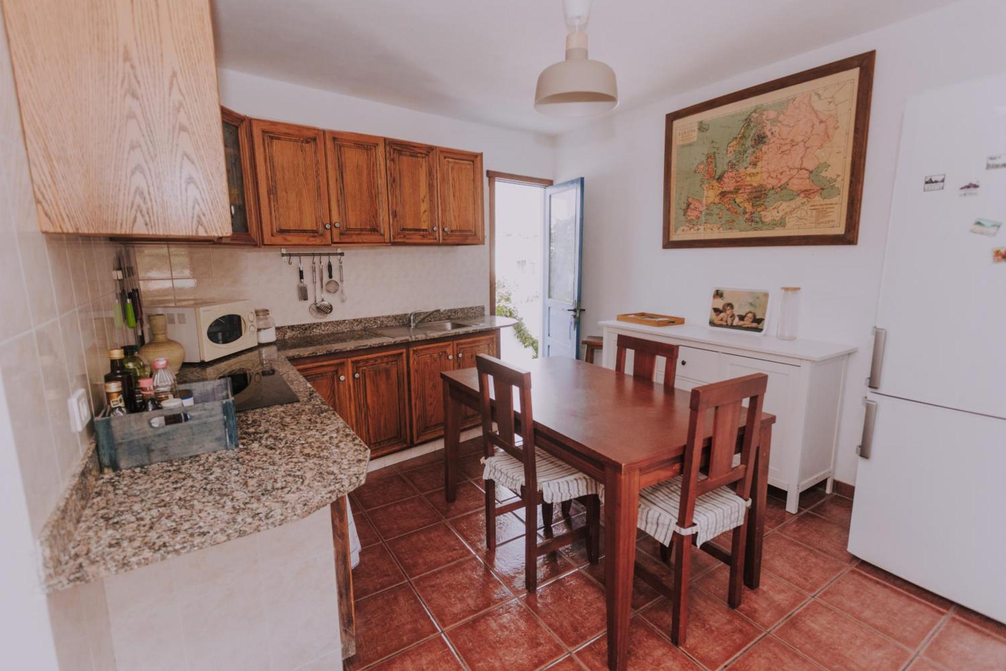 Вілла Casa Marita 11 Лос-Льянос-де-Арідане Екстер'єр фото